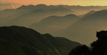 Taiwan National Parks, TVC